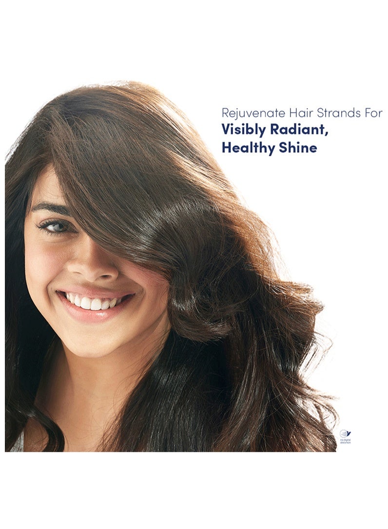 Dove Daily Shine Shampoo 1 ltr - Image 3